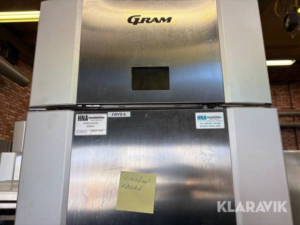 Frys Gram Projekt Euro F 60 CC