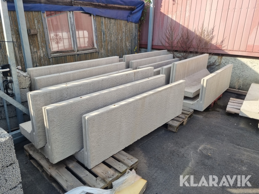 L-Stöd Vinninga Cement