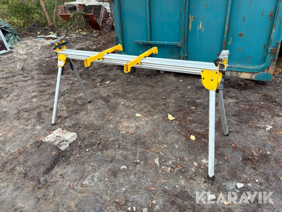 Sågbord Dewalt DE7024