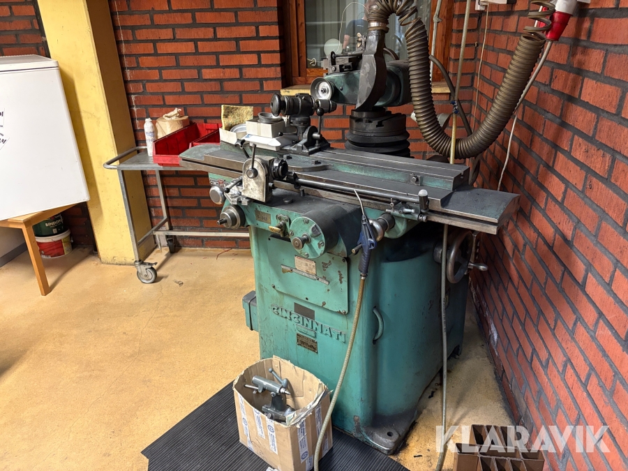 Verktygsslip Cincinnati