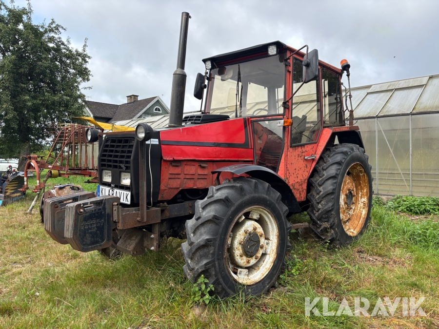Traktor Volvo BM Valmet 605