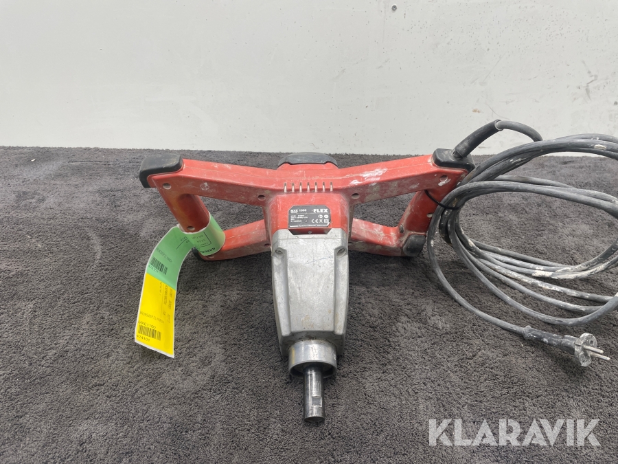 Bruksvisp Flex MXE1000