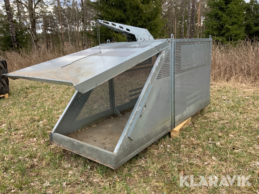 Vildsvinsfälla Lotin