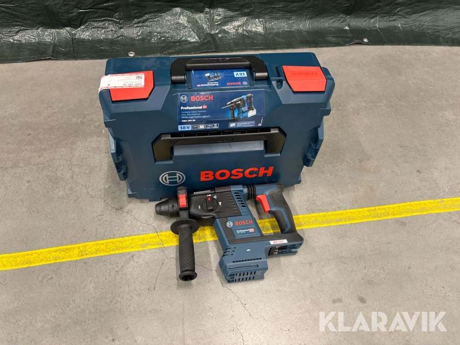 Borrhammare Bosch GBH 18V-26