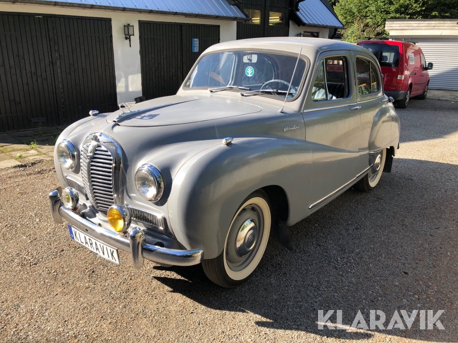 Veteranbil Austin A40 Somerset 