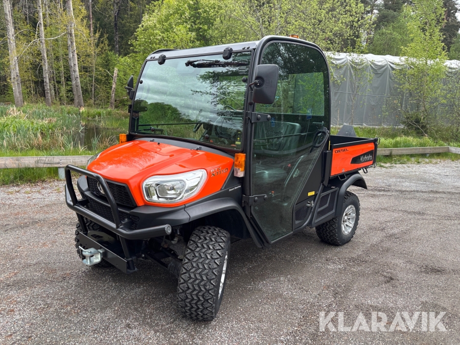 RTV Kubota X1110