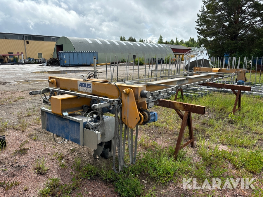 Travers 2 ton Abus EDL