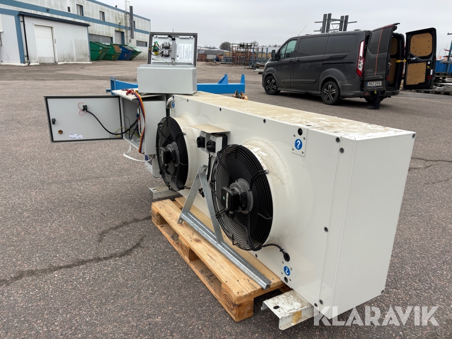 Förångare / kylbatteri/cooler Eco Modine KCE52M4H.3896