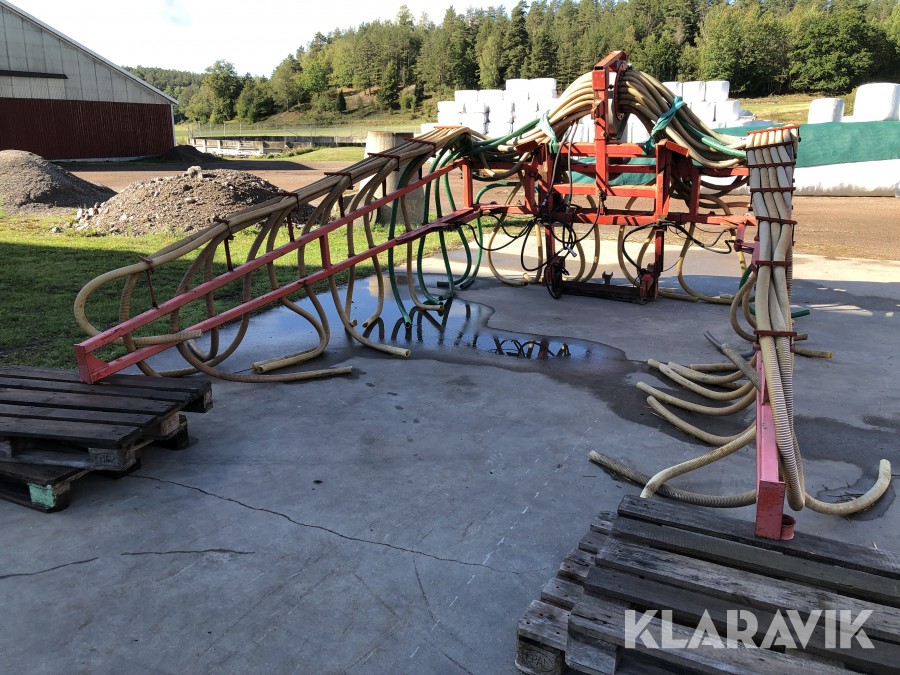 Spridarramp  Kimadan SL Bom 12M 