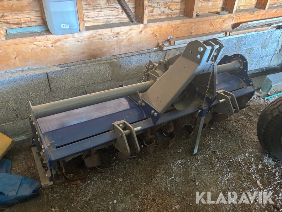 Jordfräs Bonnet CTL 185