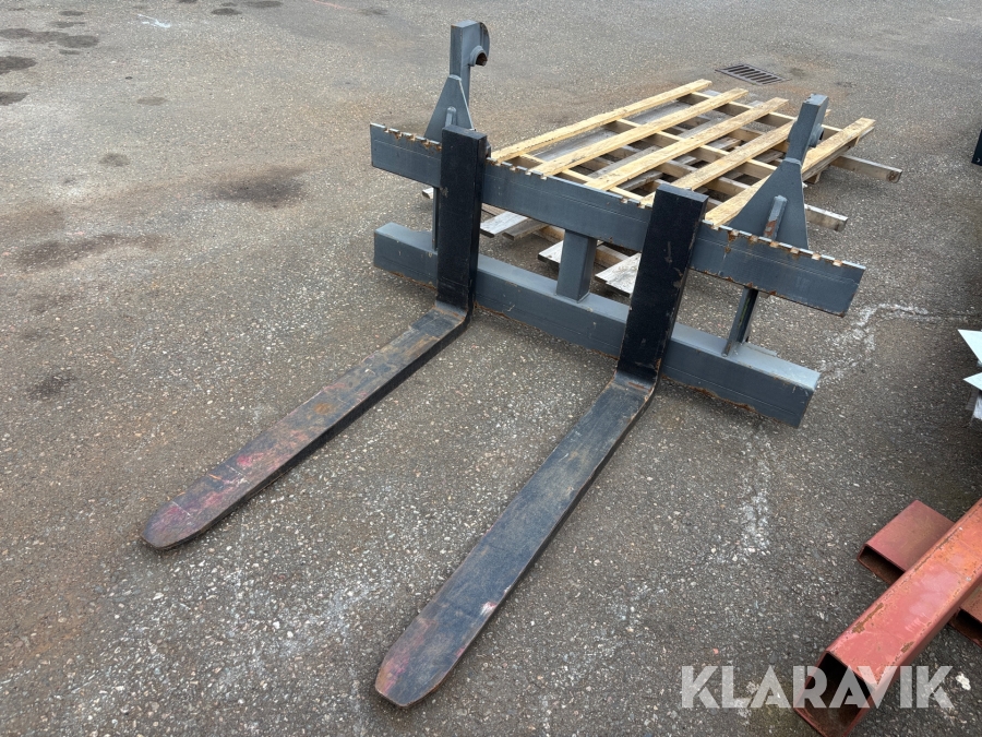 Pallgafflar LST 5 ton