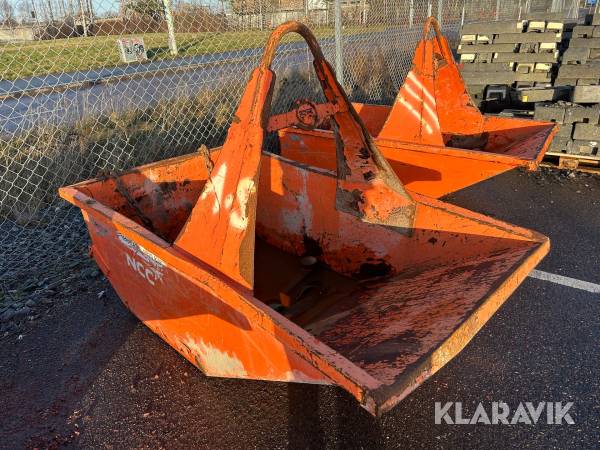 Materialbask / sloda Eichinger FE 750 liter