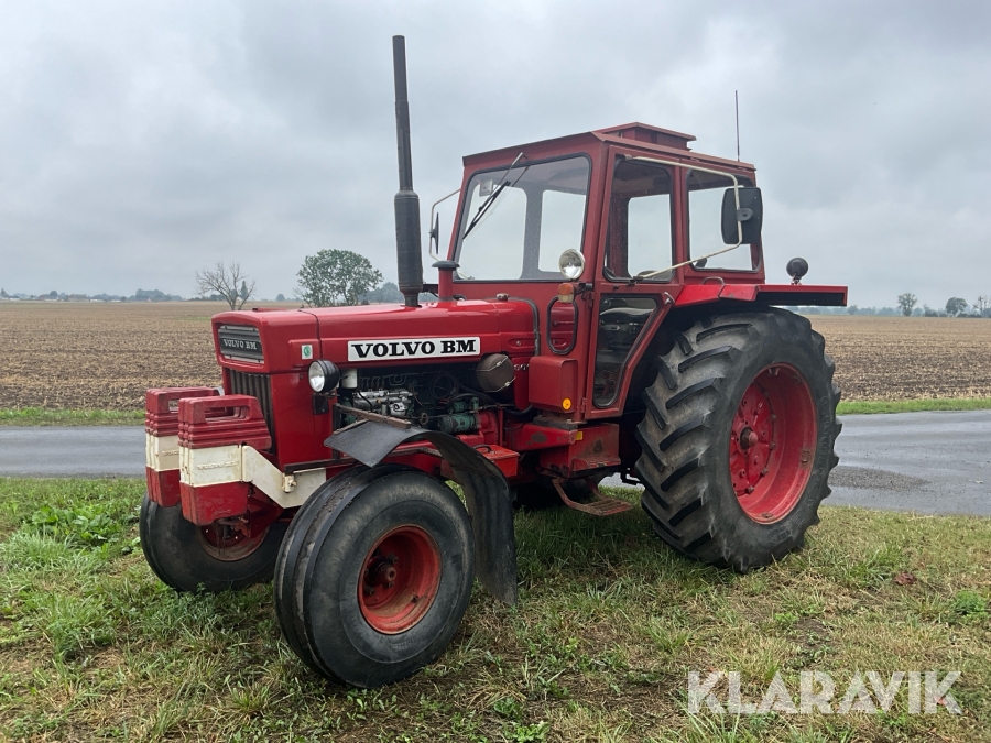 Traktor Volvo BM 800