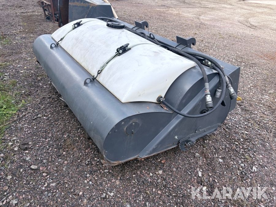 Sopmaskin Holms Industri SU-215