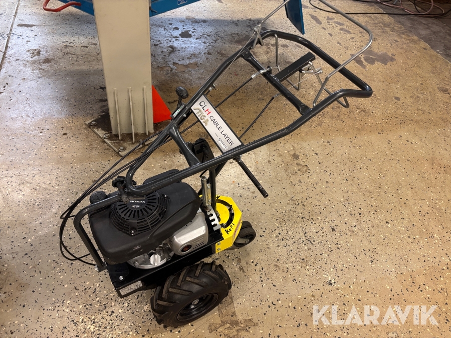 Kabelfräs Stiga Nt 60 (CL) CLH Cable Layer
