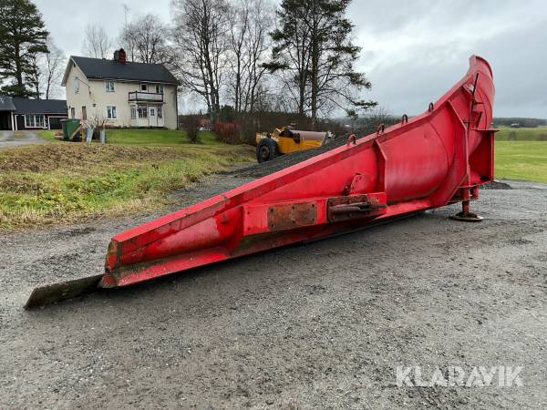 Sidovinge Mählers S-5 12 Fot Högkastande