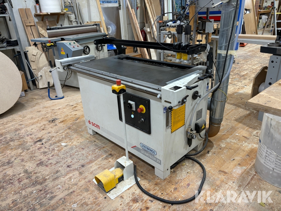 Centrumtapp SCM Startech / 29