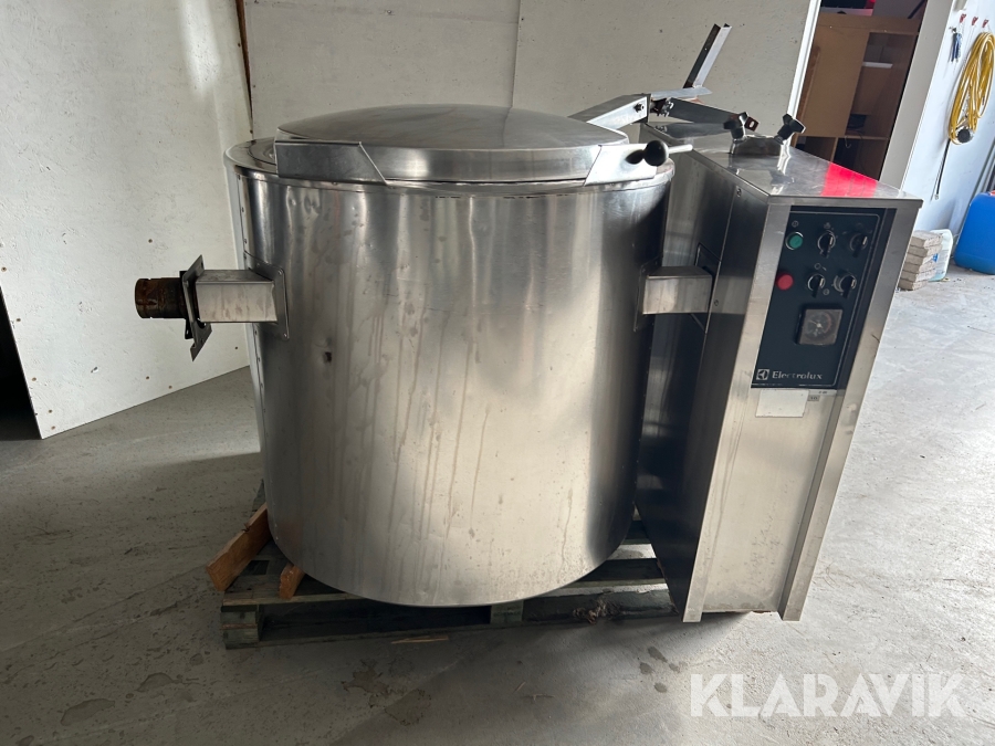 Kokgryta Elektrolux 200 L