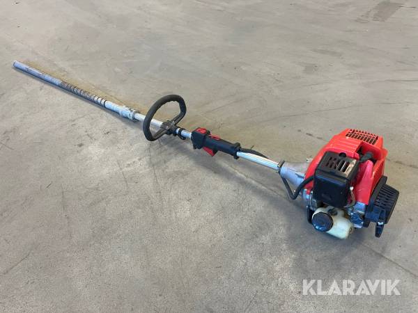 Vibrostav bensindriven