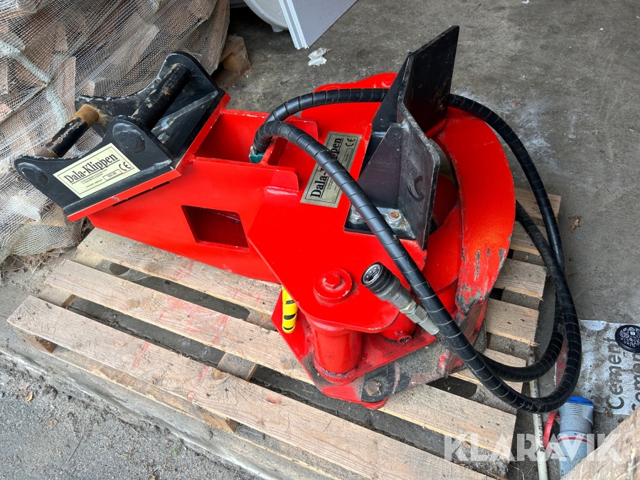 Klippgrip Dala-Klippen DGC 180