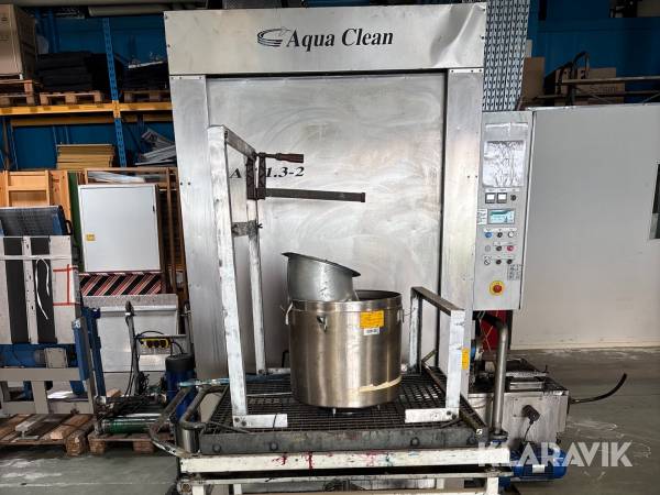 Hetvattentvätt Aqua Clean AC-1.3-2 LD