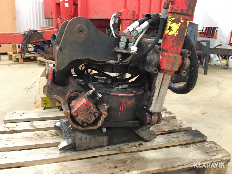 Tiltrotator Indexator RT40