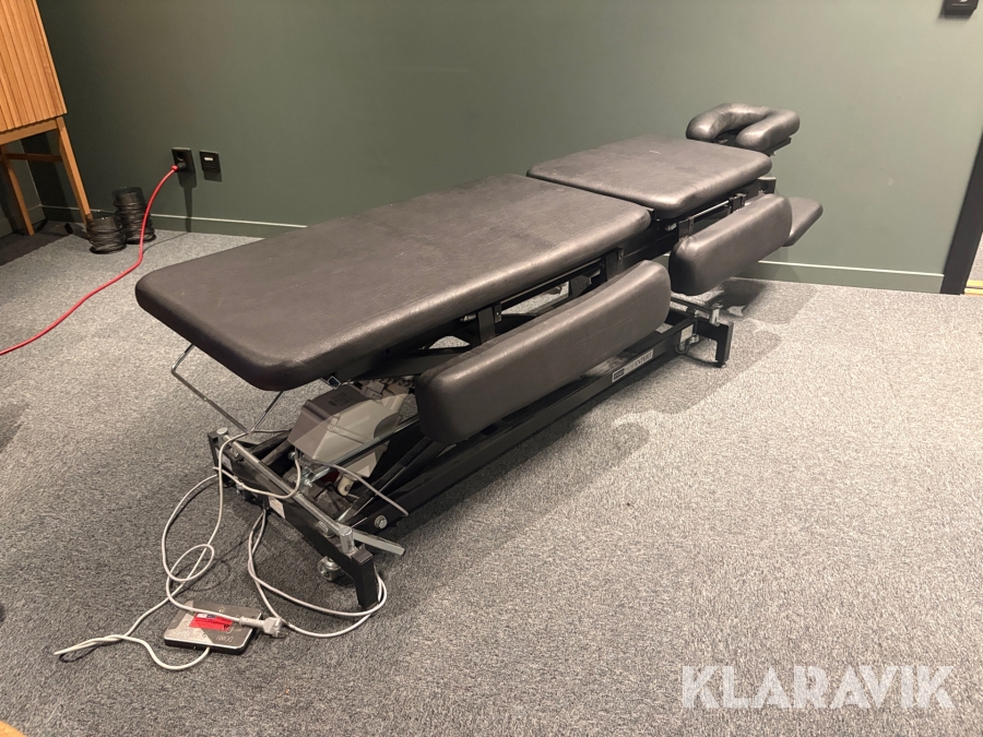 Massagebänk FysioTech Expert