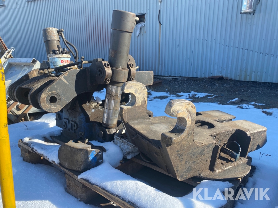 Tiltrotator SMP SWN2 6:2 smp 20