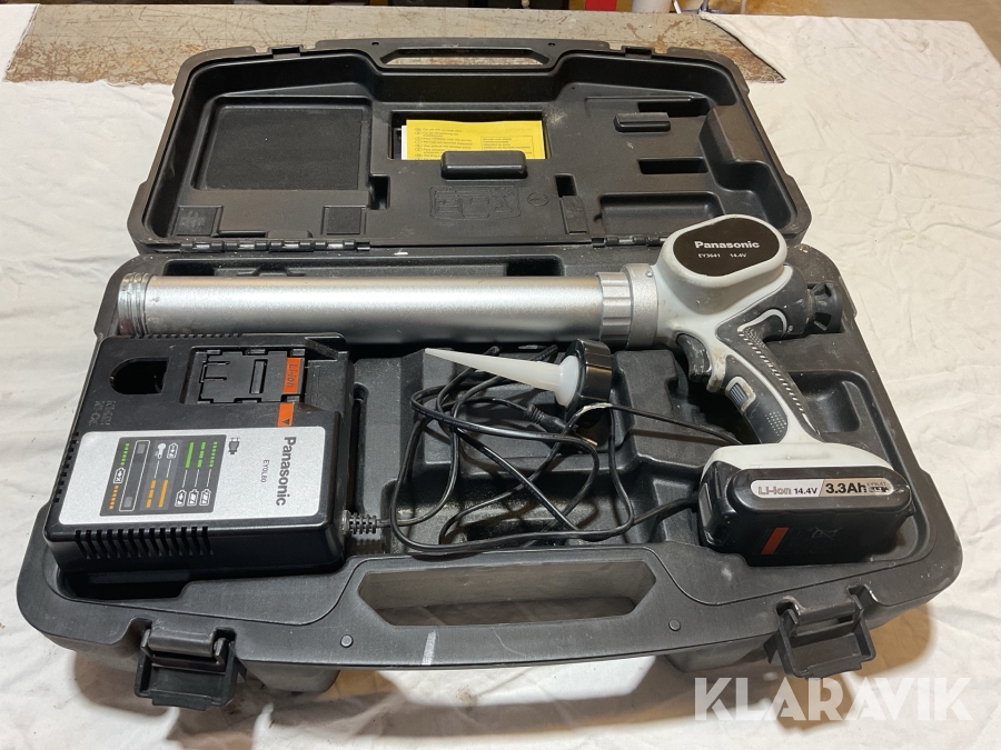 Fogpistol Panasonic EY3641 14,4v