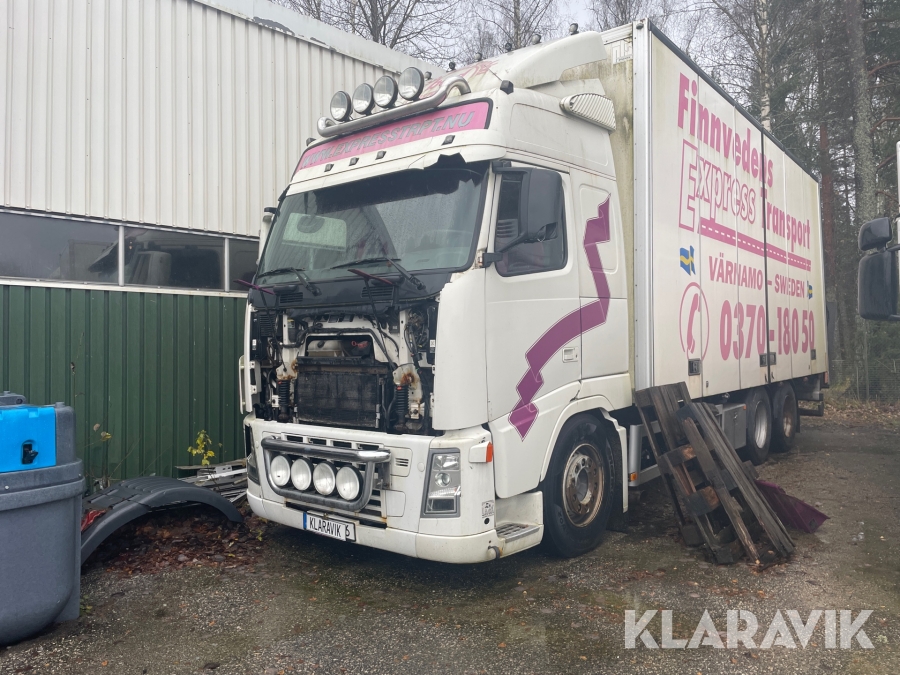 Lastbil Volvo  FH 480 6x2
