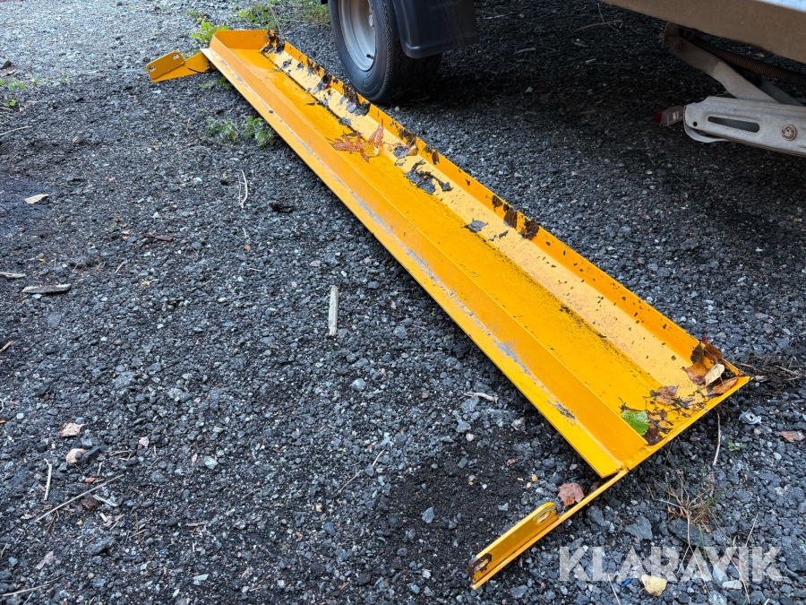 Överfyllnadskydd till Randex XD 100