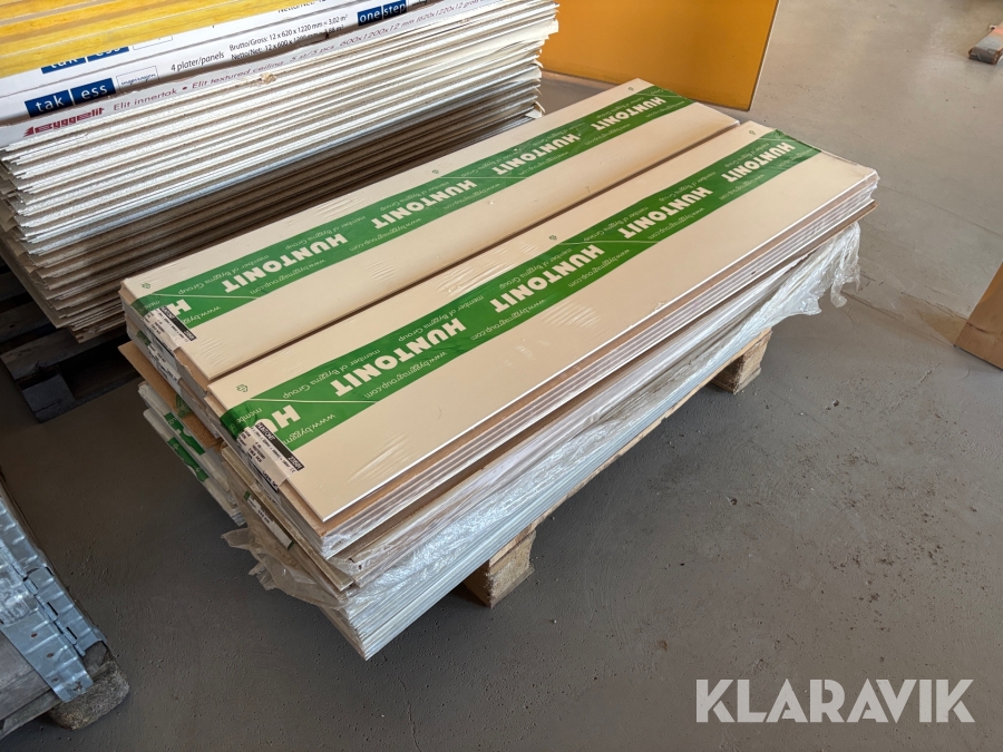 Innertak Huntonit 231501 48 st