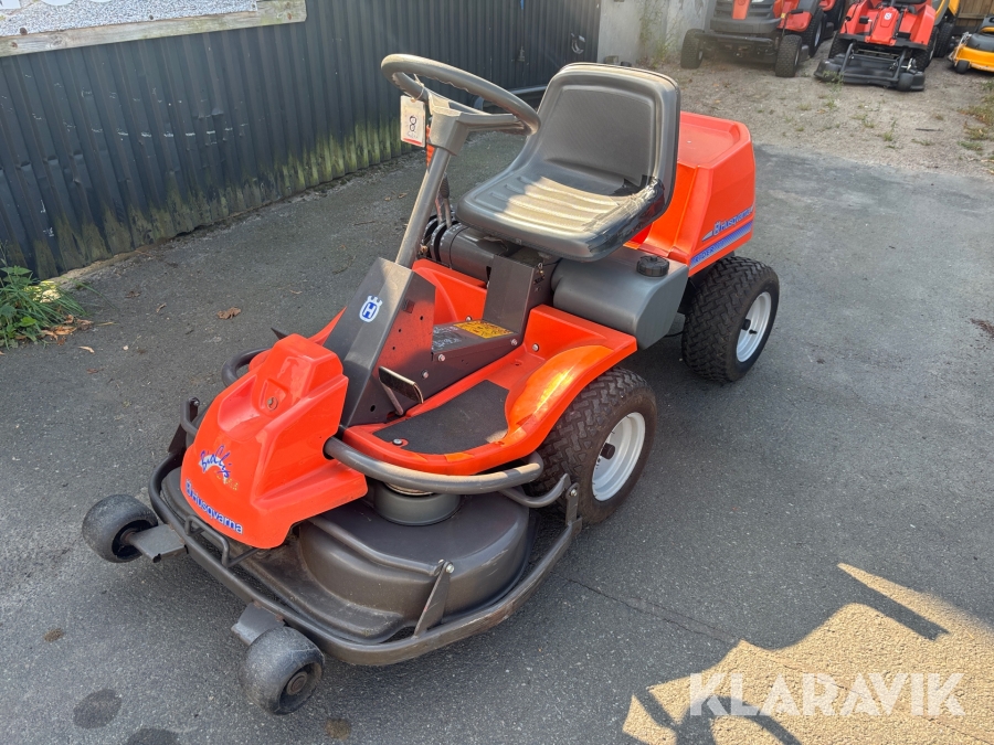 Åkgräsklippare Husqvarna Rider 11 Bioclip