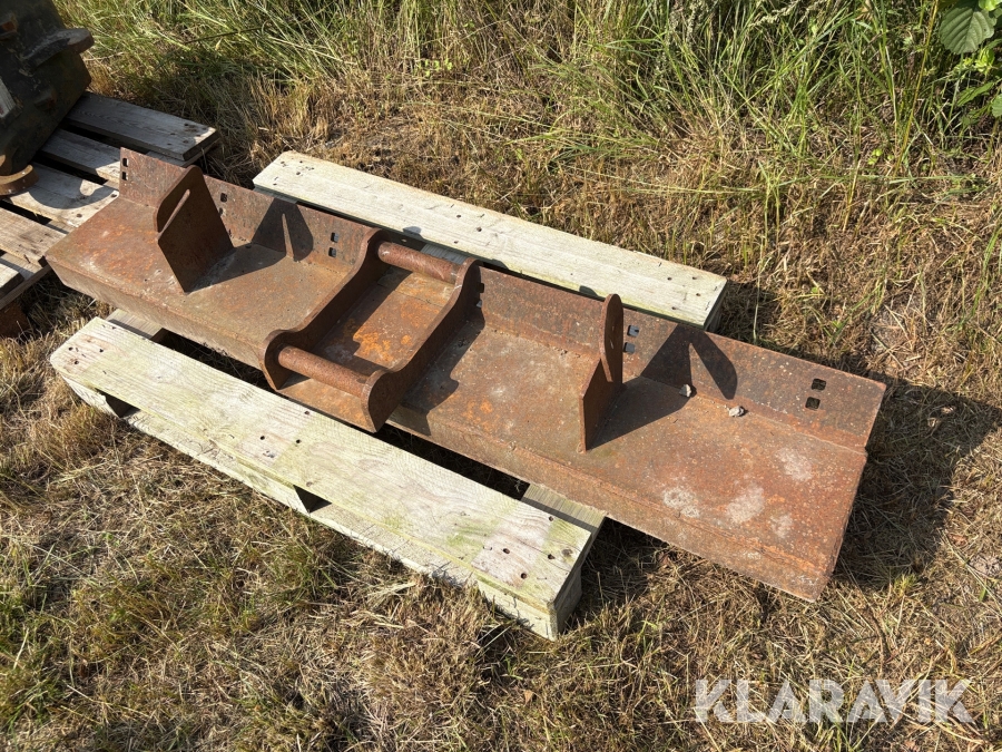 Planeringsbalk Avjämningsbalk