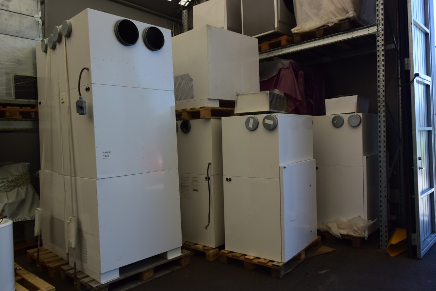 11st Ventilationsaggregat 