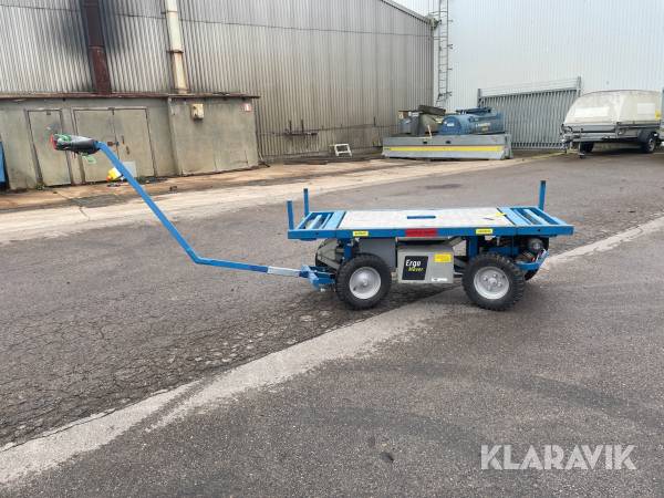 Transportvagn batteridriven GMV ERGOMOVER-1500