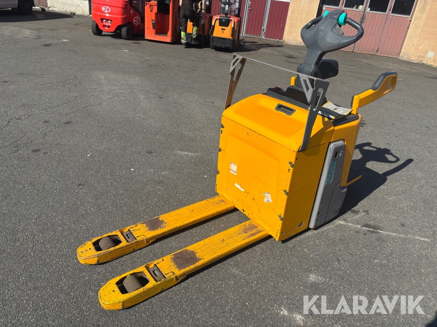 Elektrisk låglyftare Jungheinrich ERE 225 DrivePlus 