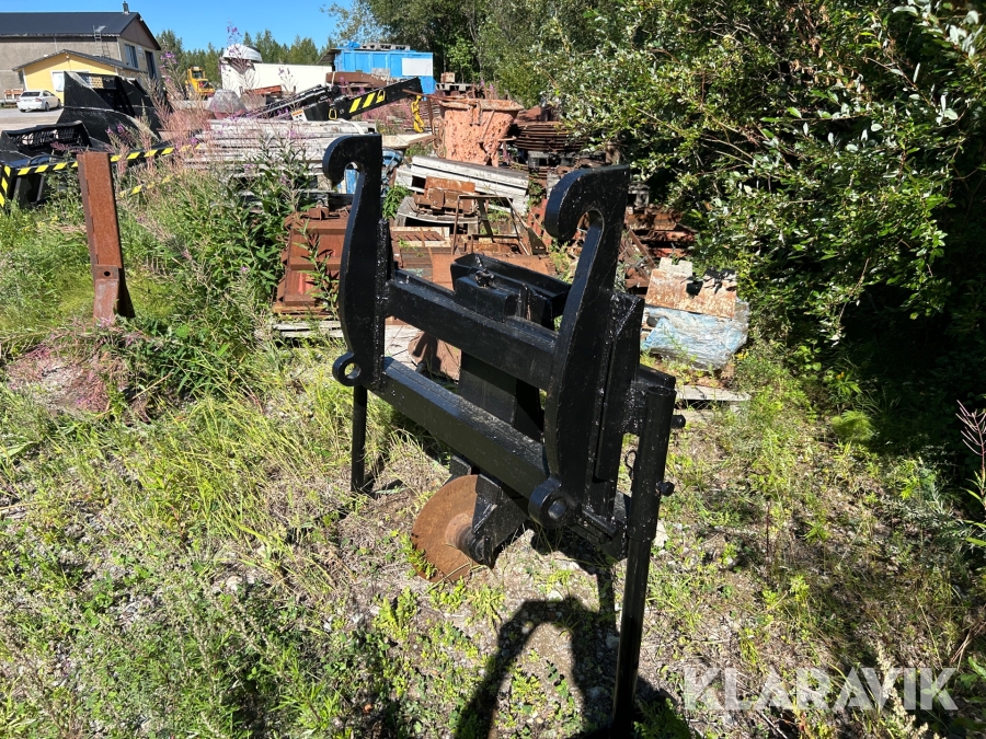 Asfaltsskärare Stora BM