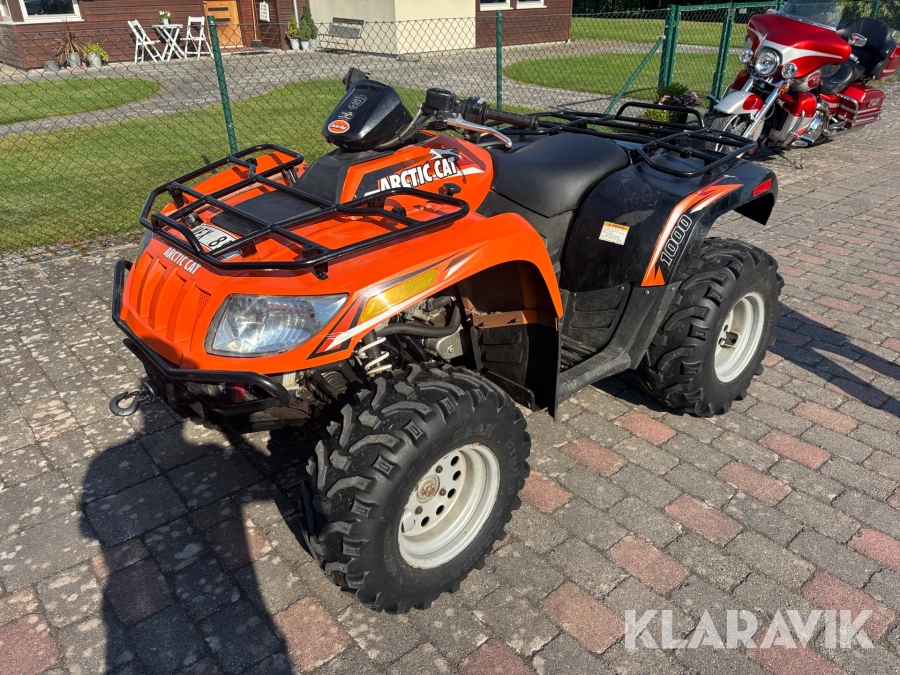 ATV Arctic Cat Thundercat 1000