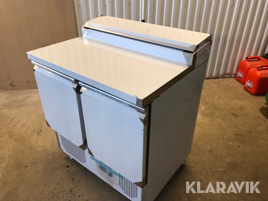 Saladette Salladskyl 