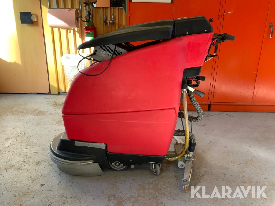 Skurmaskin ACMAB DLUX43B