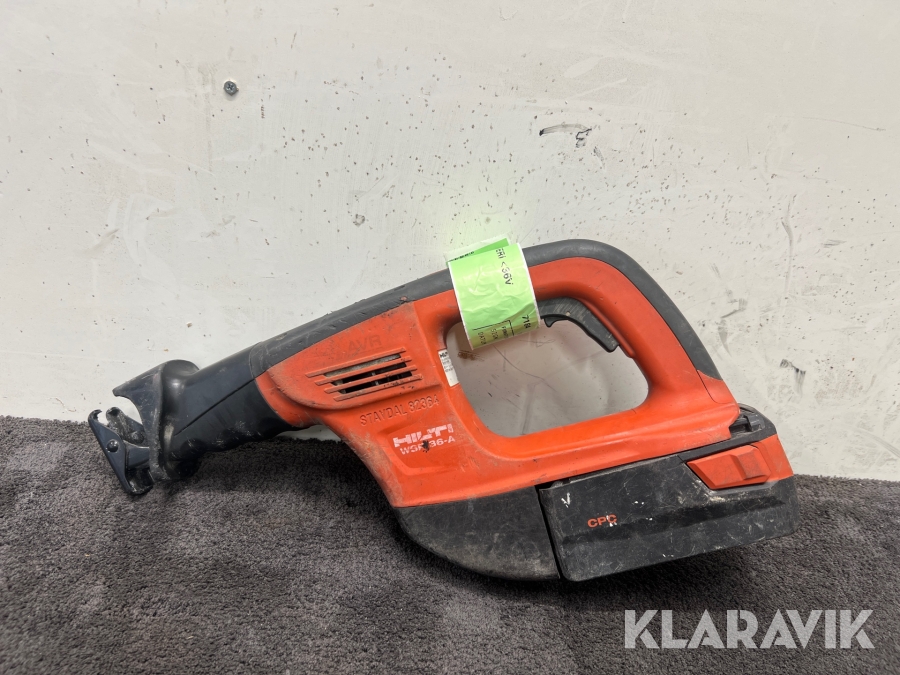Tigersåg Hilti WSR 36 A