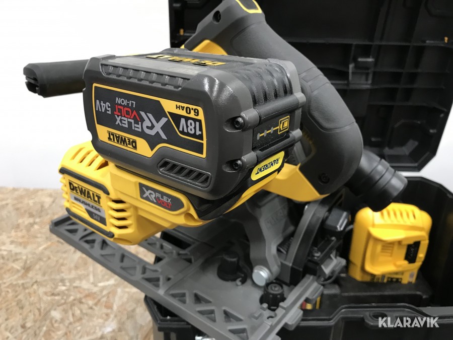 Sänksåg batteri 54v sågdjup 55mm