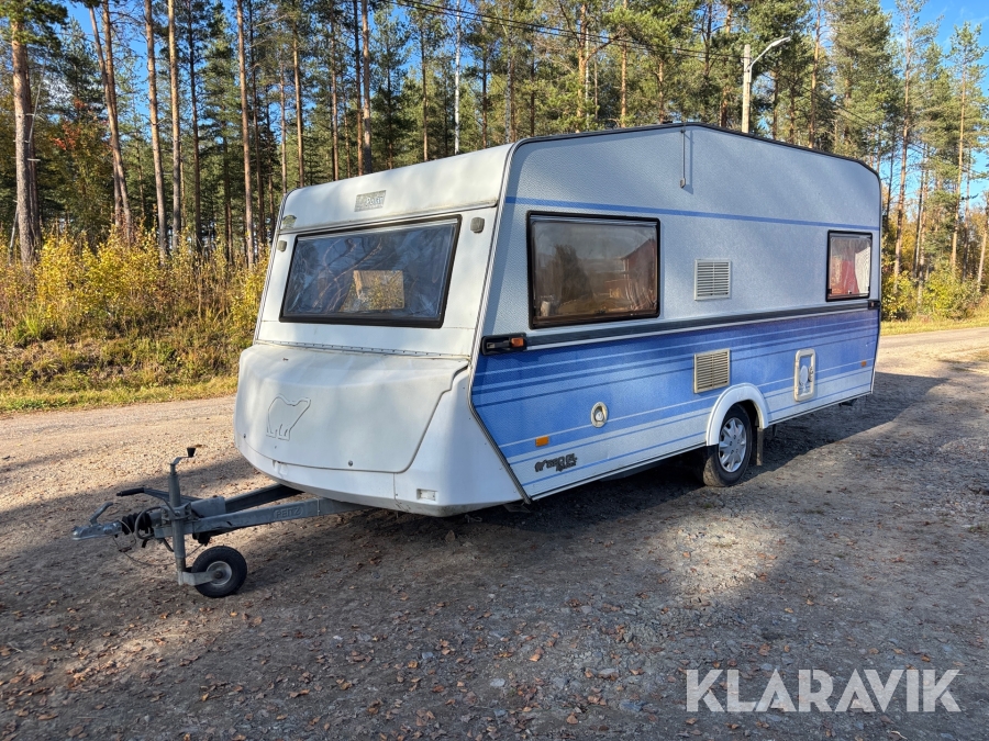 Husvagn Polarvagnen Polar 520GL