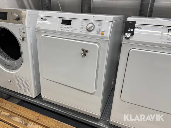 Torktumlare Miele PT 5136