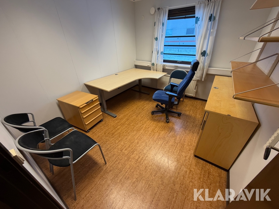 Kontorsmöbler ROL/Kinnarps