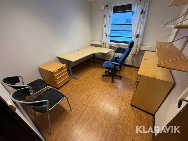 Kontorsmöbler ROL/Kinnarps