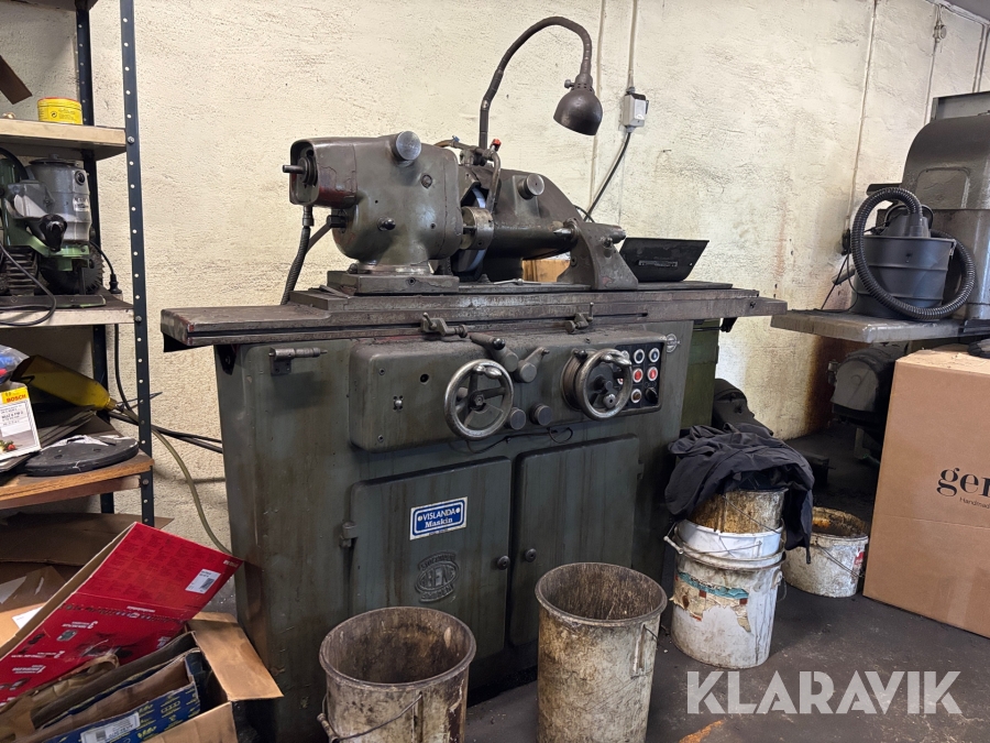 Rundslip Stockholm Abene Sweden