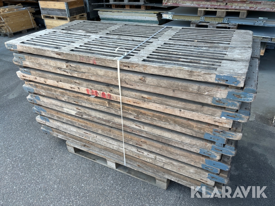 Ställningstrall - 30 st