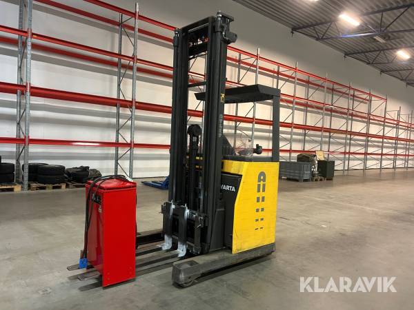 Skjutstativtruck Atlet 140 DTFVRE 675 UNS